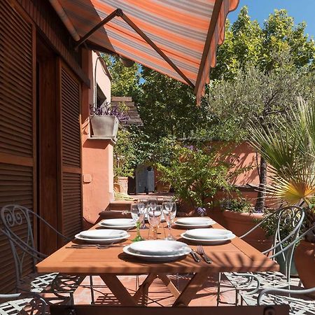 The Spanish Steps Grand Penthouse Apartment Rome Bagian luar foto