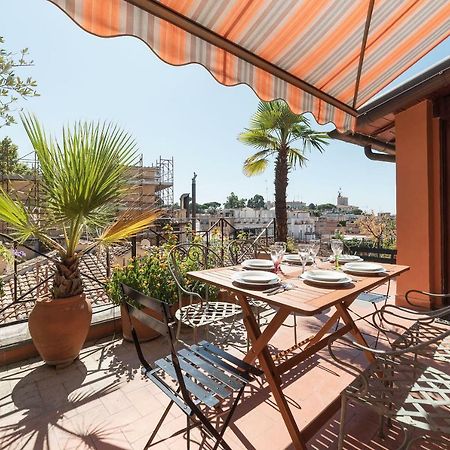 The Spanish Steps Grand Penthouse Apartment Rome Bagian luar foto