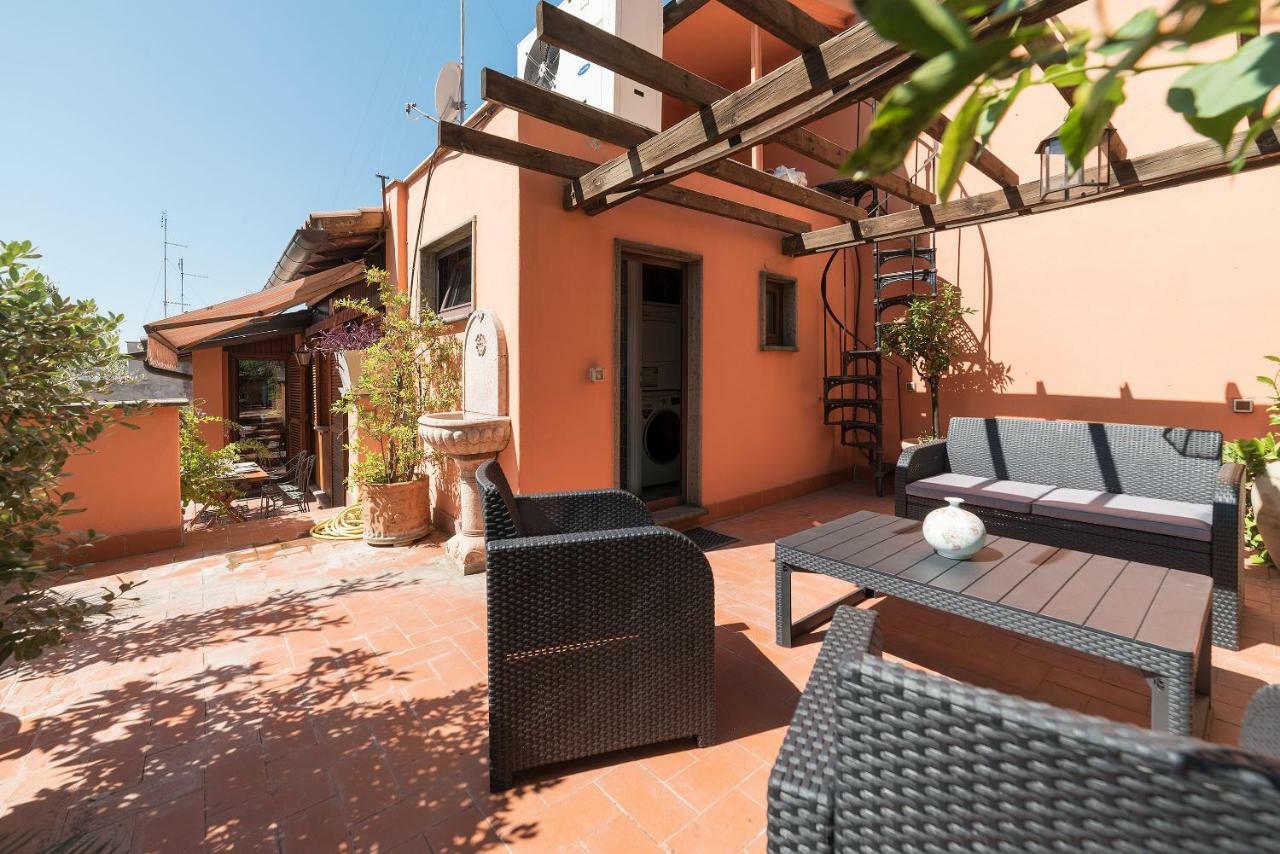 The Spanish Steps Grand Penthouse Apartment Rome Bagian luar foto