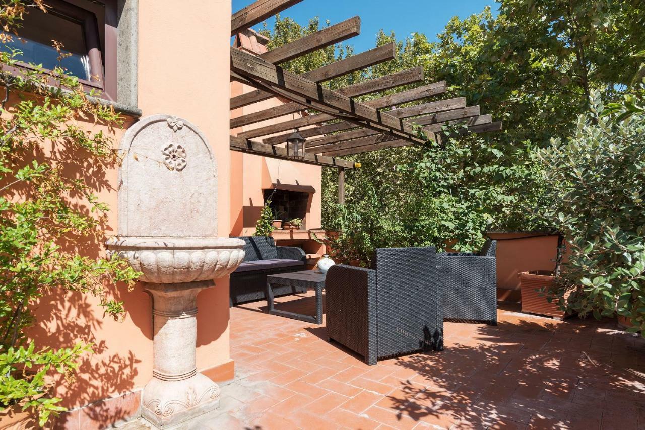 The Spanish Steps Grand Penthouse Apartment Rome Bagian luar foto