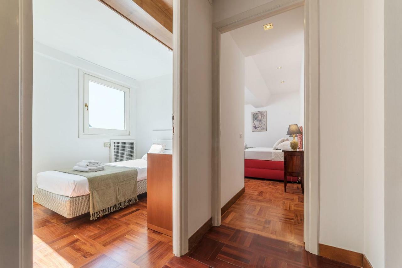 The Spanish Steps Grand Penthouse Apartment Rome Bagian luar foto