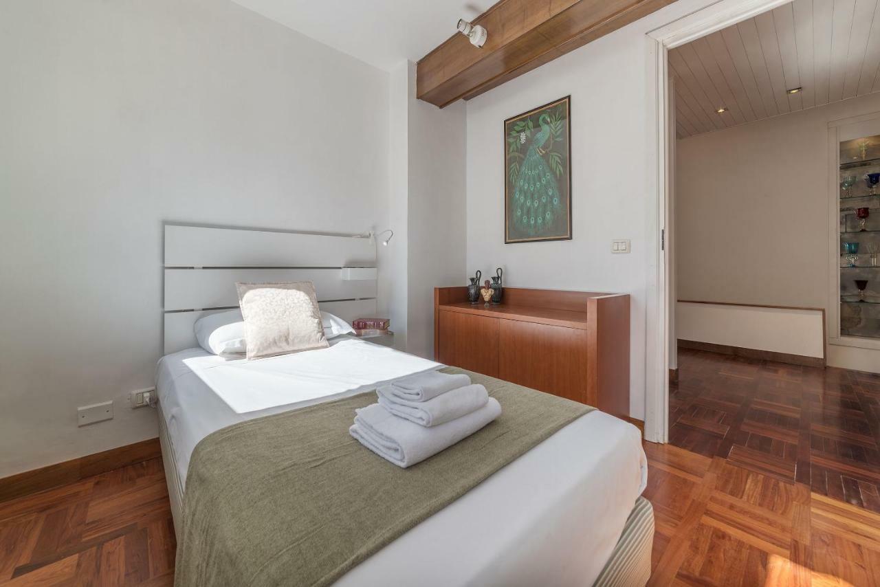 The Spanish Steps Grand Penthouse Apartment Rome Bagian luar foto