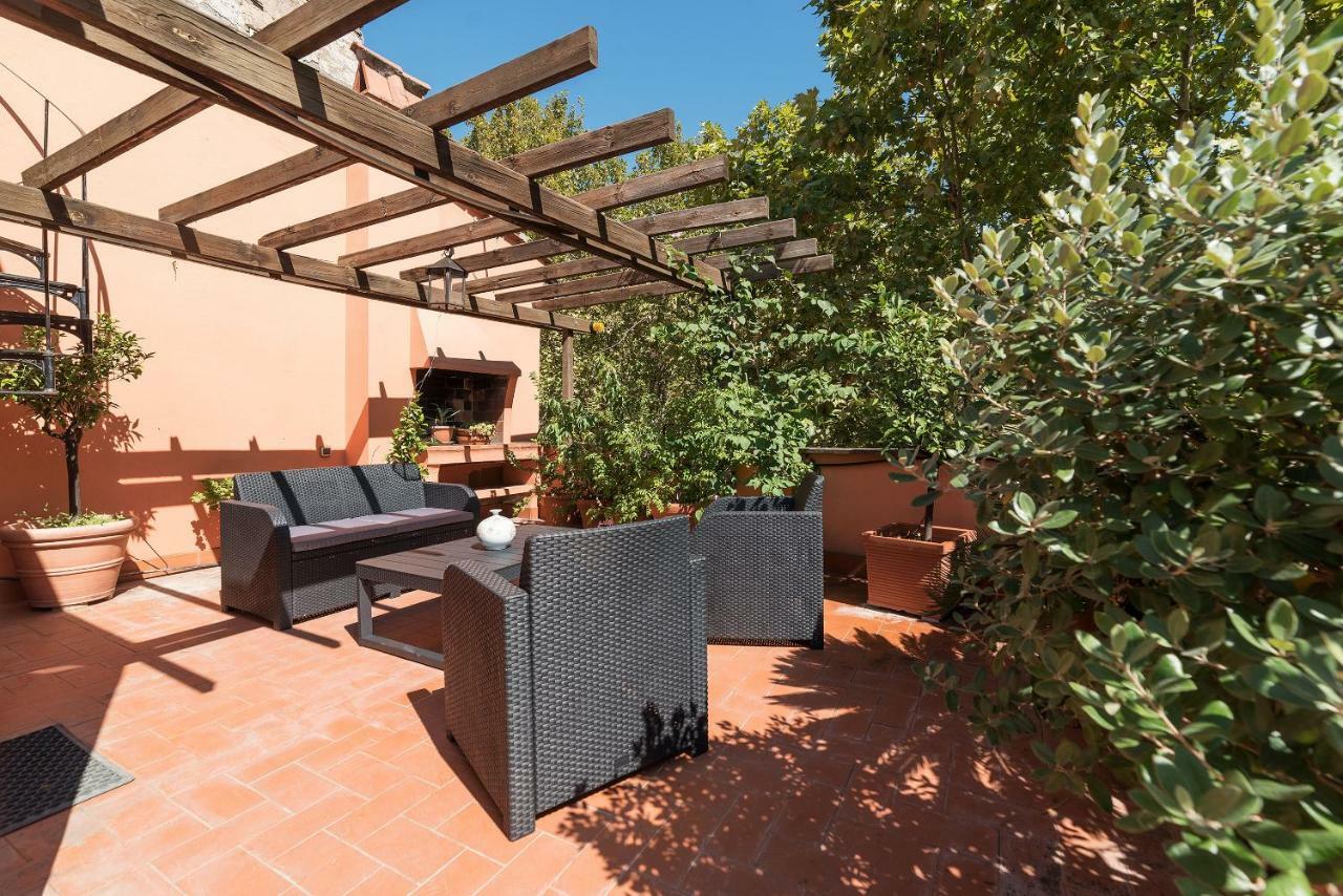 The Spanish Steps Grand Penthouse Apartment Rome Bagian luar foto