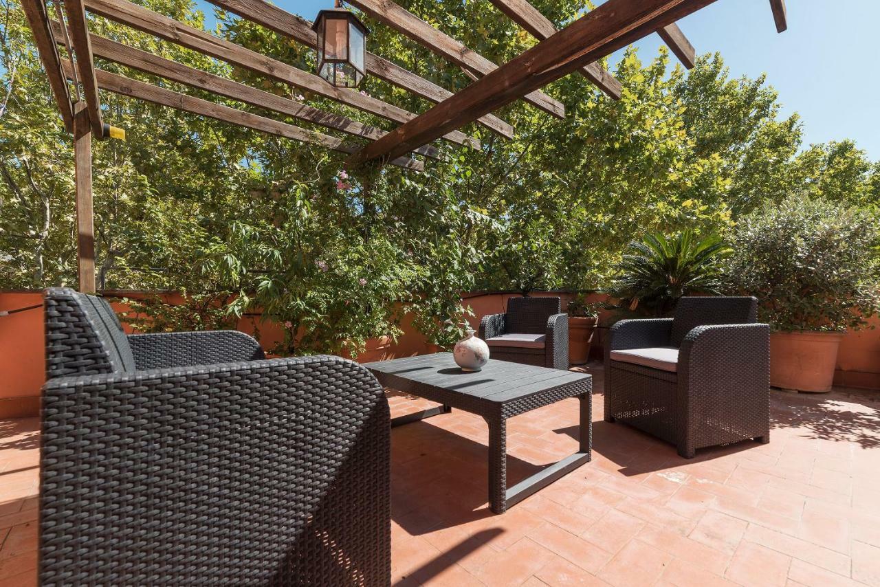 The Spanish Steps Grand Penthouse Apartment Rome Bagian luar foto