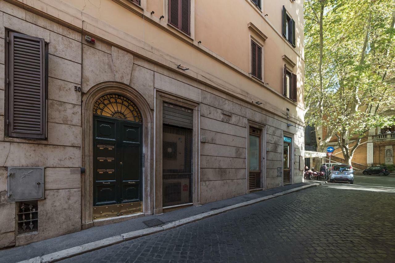 The Spanish Steps Grand Penthouse Apartment Rome Bagian luar foto