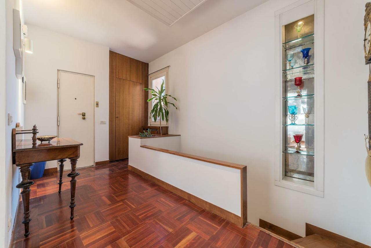 The Spanish Steps Grand Penthouse Apartment Rome Bagian luar foto