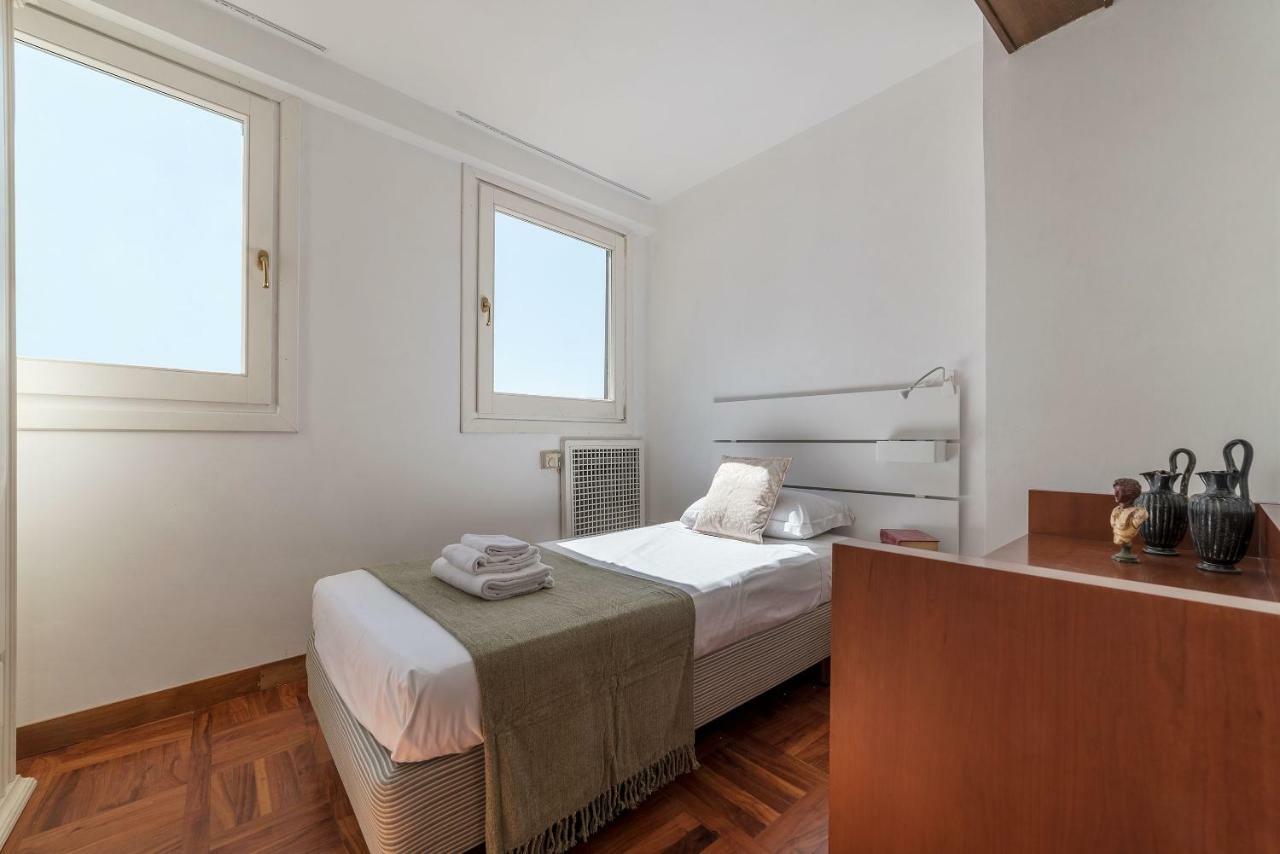 The Spanish Steps Grand Penthouse Apartment Rome Bagian luar foto