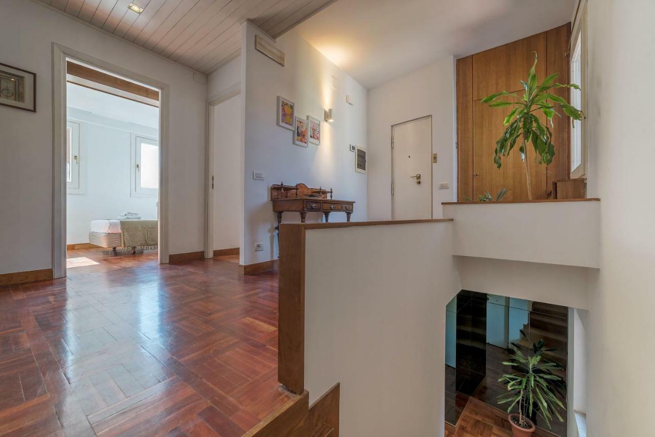 The Spanish Steps Grand Penthouse Apartment Rome Bagian luar foto