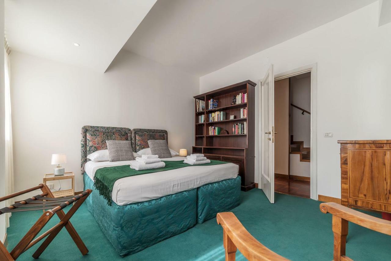 The Spanish Steps Grand Penthouse Apartment Rome Bagian luar foto