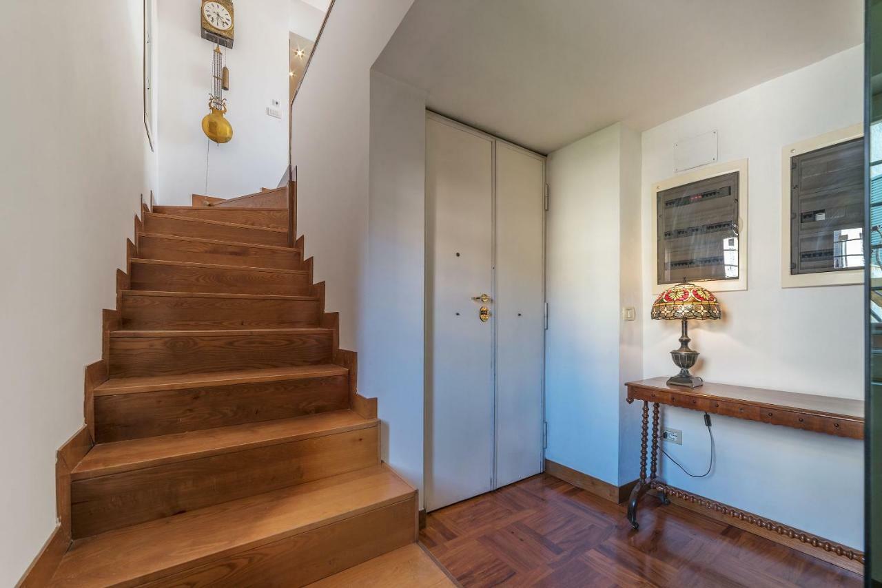 The Spanish Steps Grand Penthouse Apartment Rome Bagian luar foto