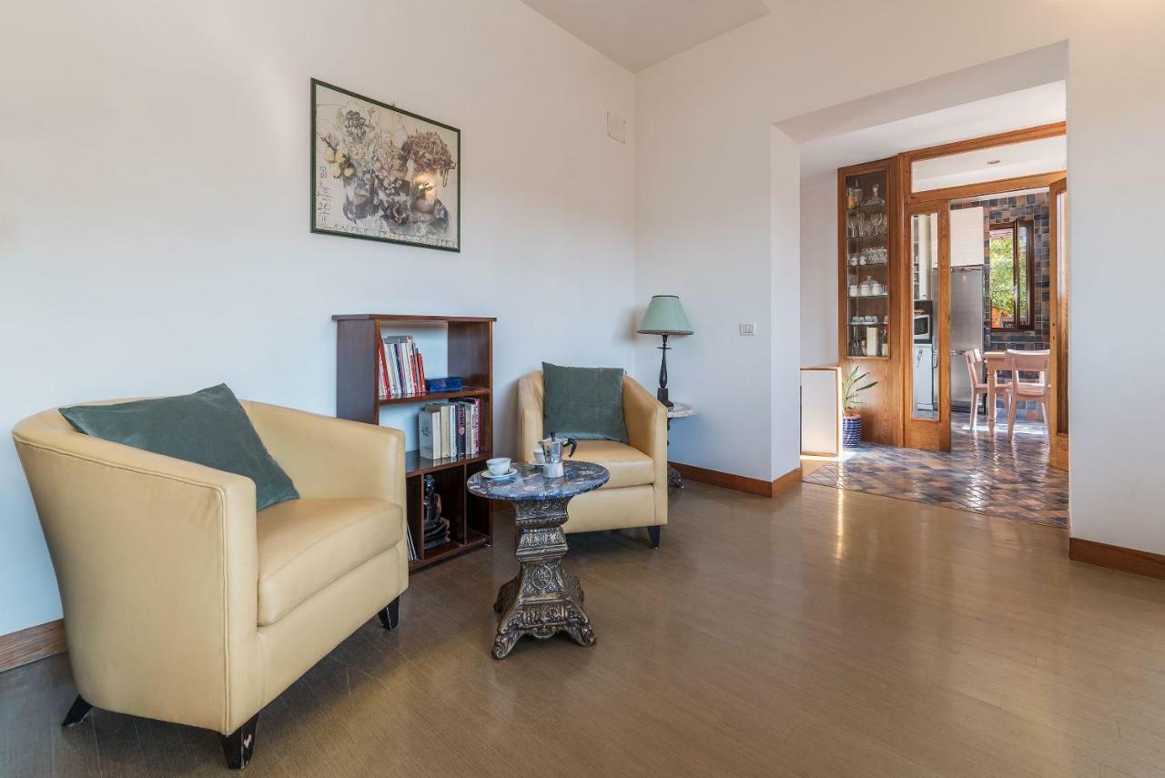 The Spanish Steps Grand Penthouse Apartment Rome Bagian luar foto