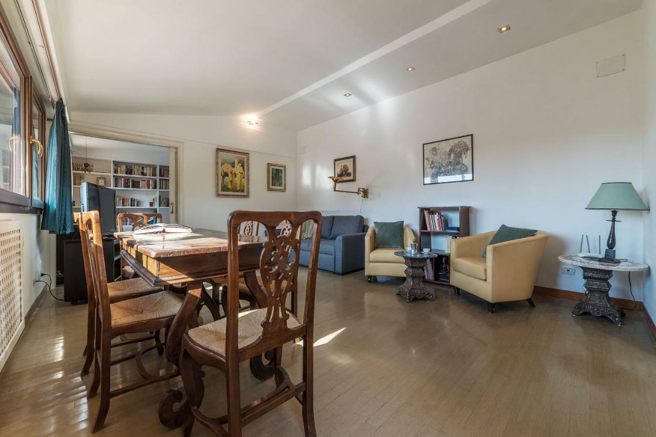 The Spanish Steps Grand Penthouse Apartment Rome Bagian luar foto