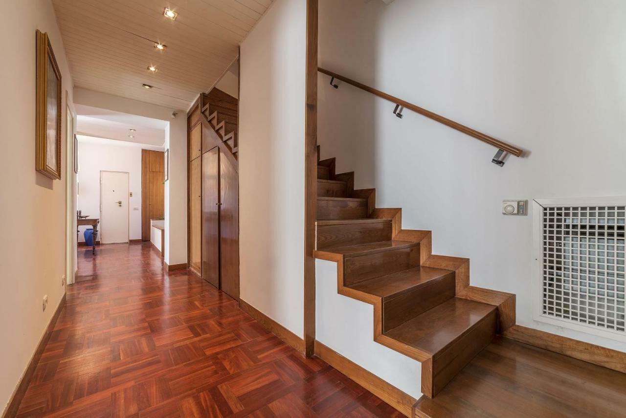 The Spanish Steps Grand Penthouse Apartment Rome Bagian luar foto