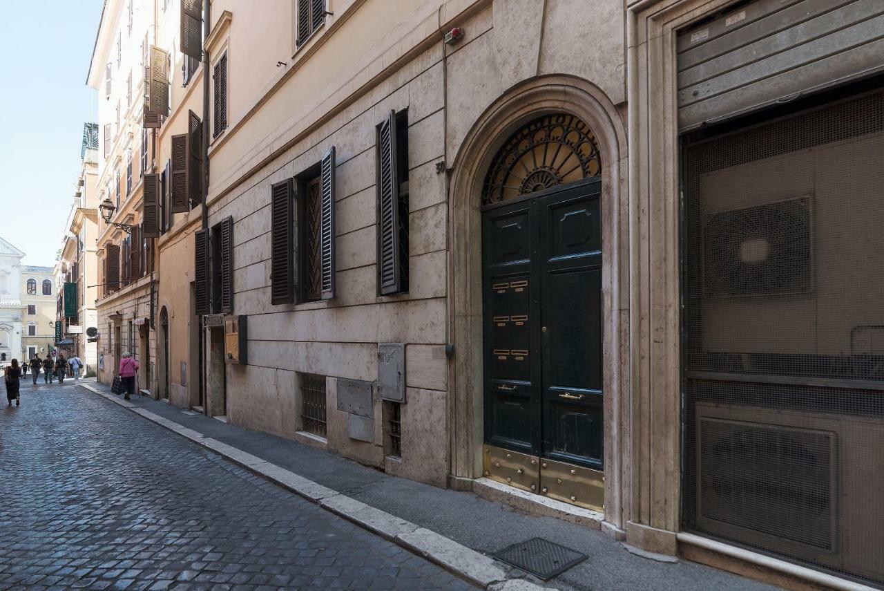 The Spanish Steps Grand Penthouse Apartment Rome Bagian luar foto