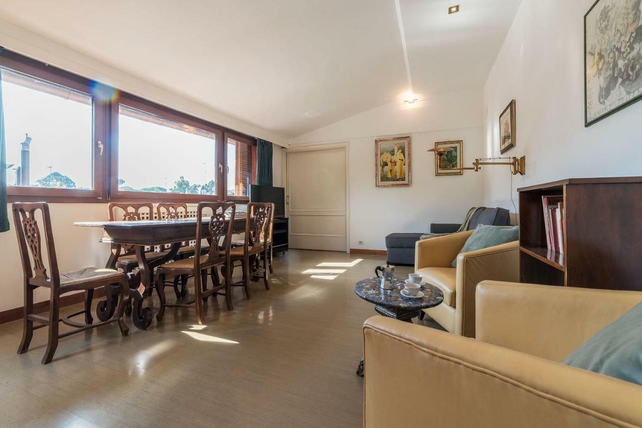 The Spanish Steps Grand Penthouse Apartment Rome Bagian luar foto